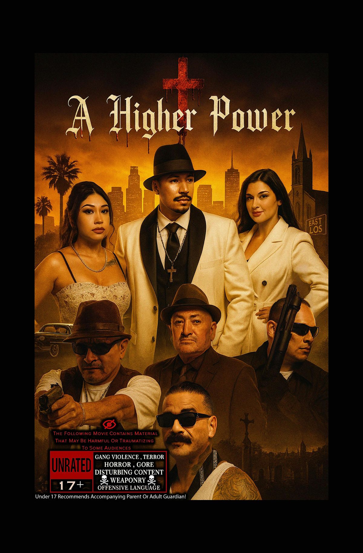 A HIGHER POWER - Denver Colorado