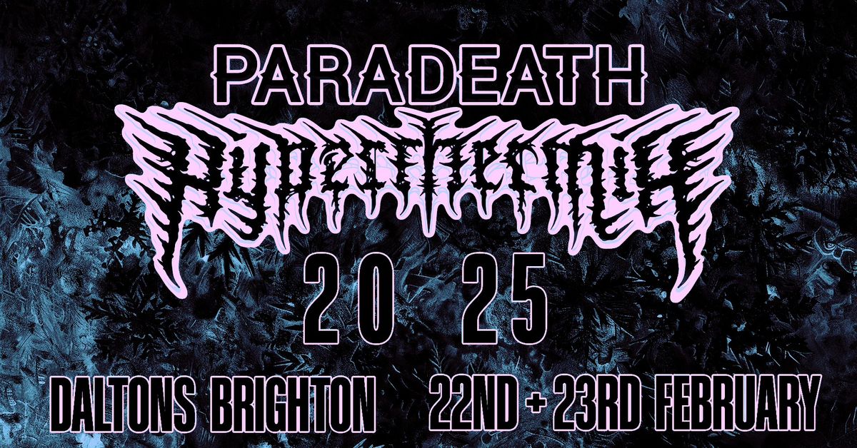 PARADEATH: HYPERTHERMIA 2025