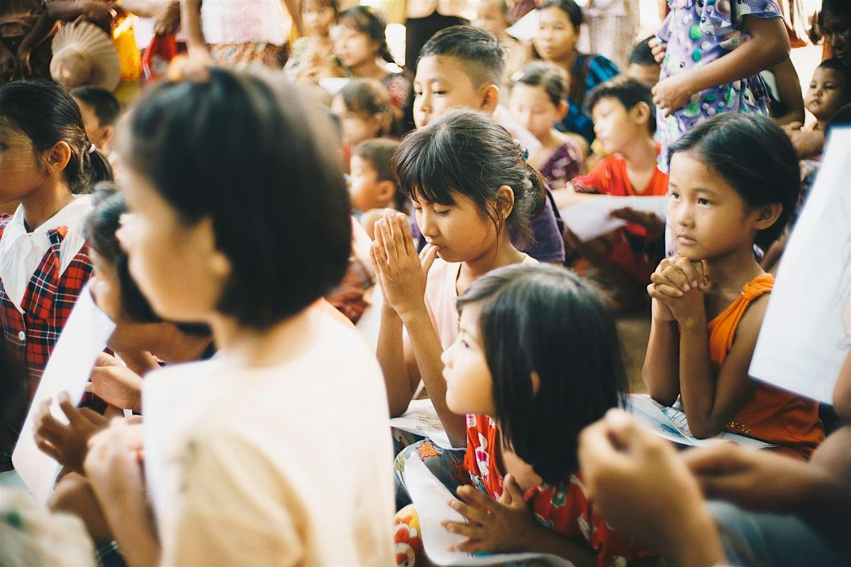 Denver Asia Missions Night