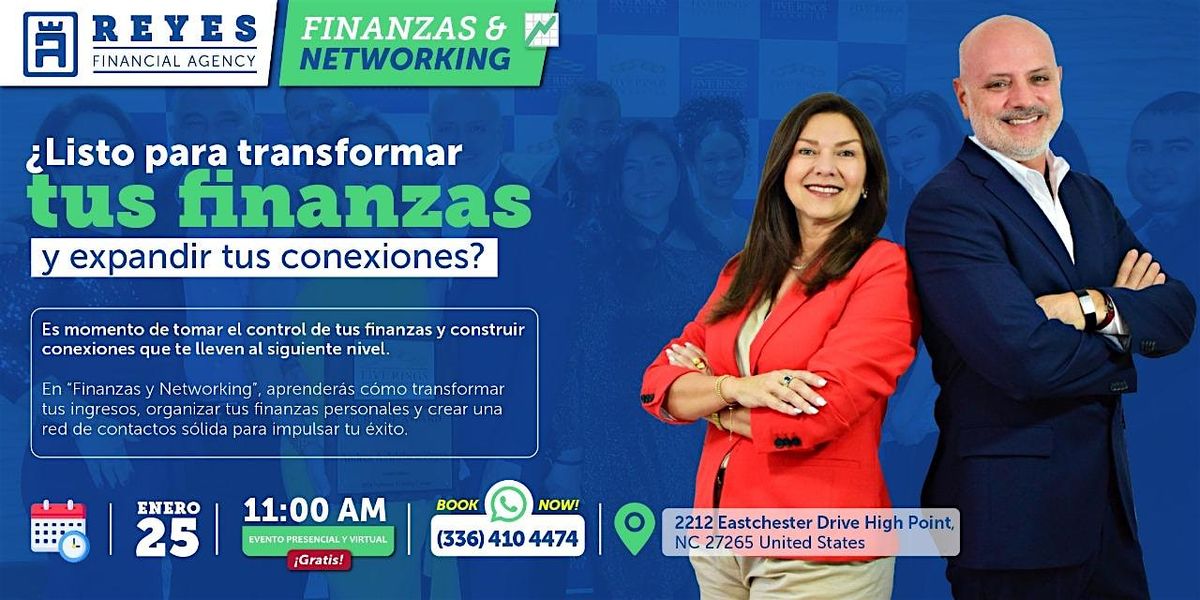 Finanzas & Networking