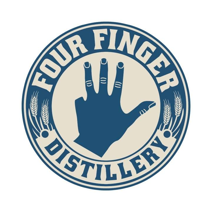 Thirsty Wednesday at Four Fingers Distillery - Indy