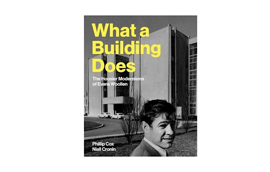 Progressive Preservation Talks Book Edition: What a Building Does