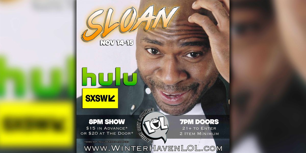 Sloan from HULU!