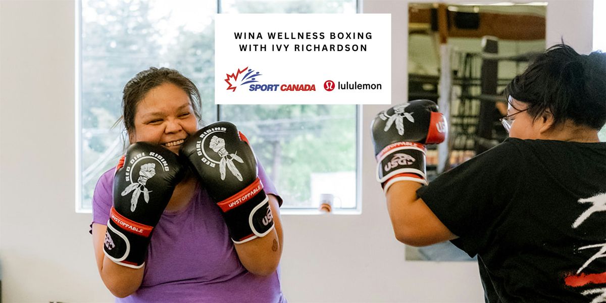 Wina Wellness Boxing