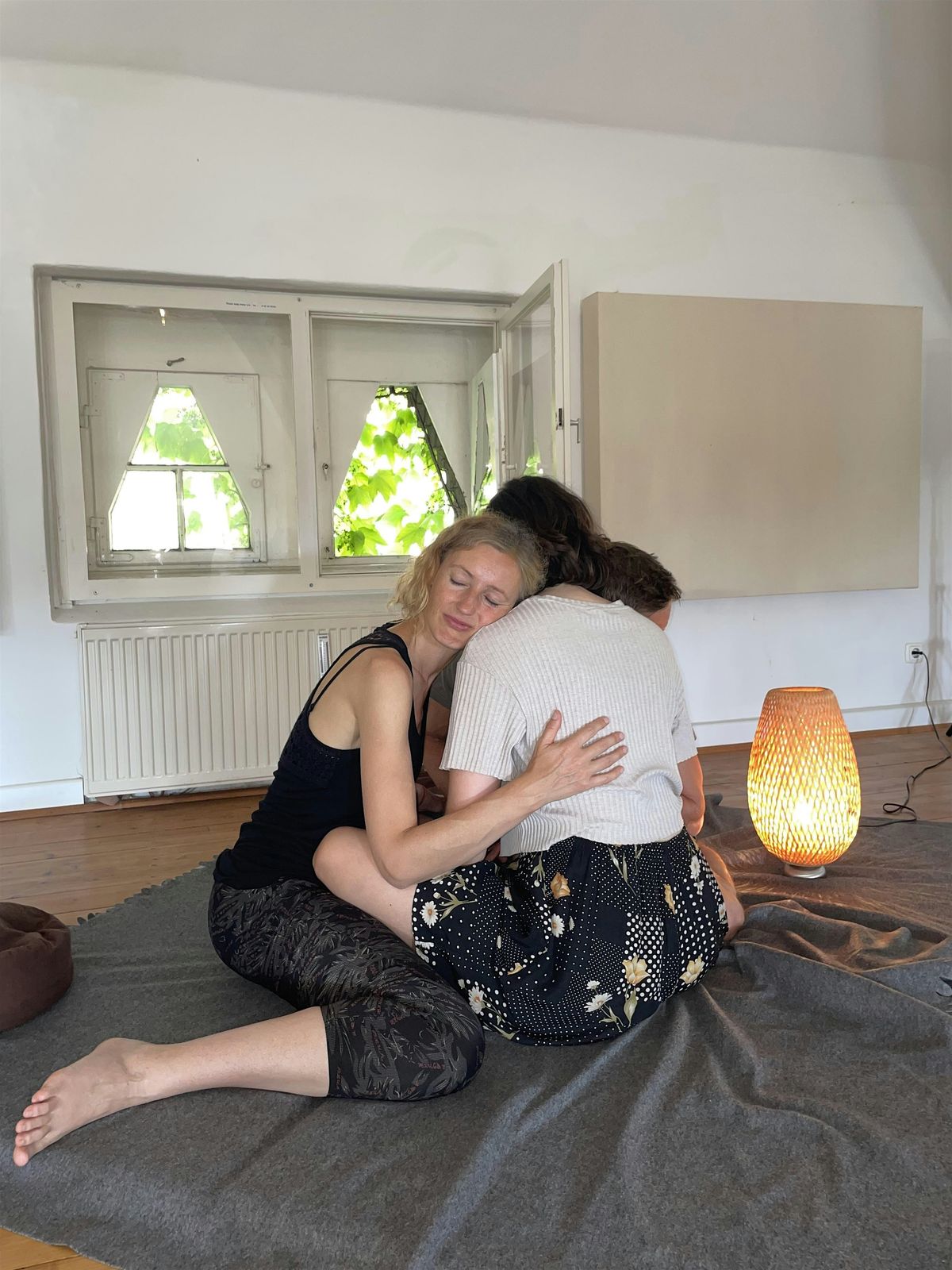 \u2728 Conscious Cuddling & Kakao - Kuschel-Event in Kassel \u2728