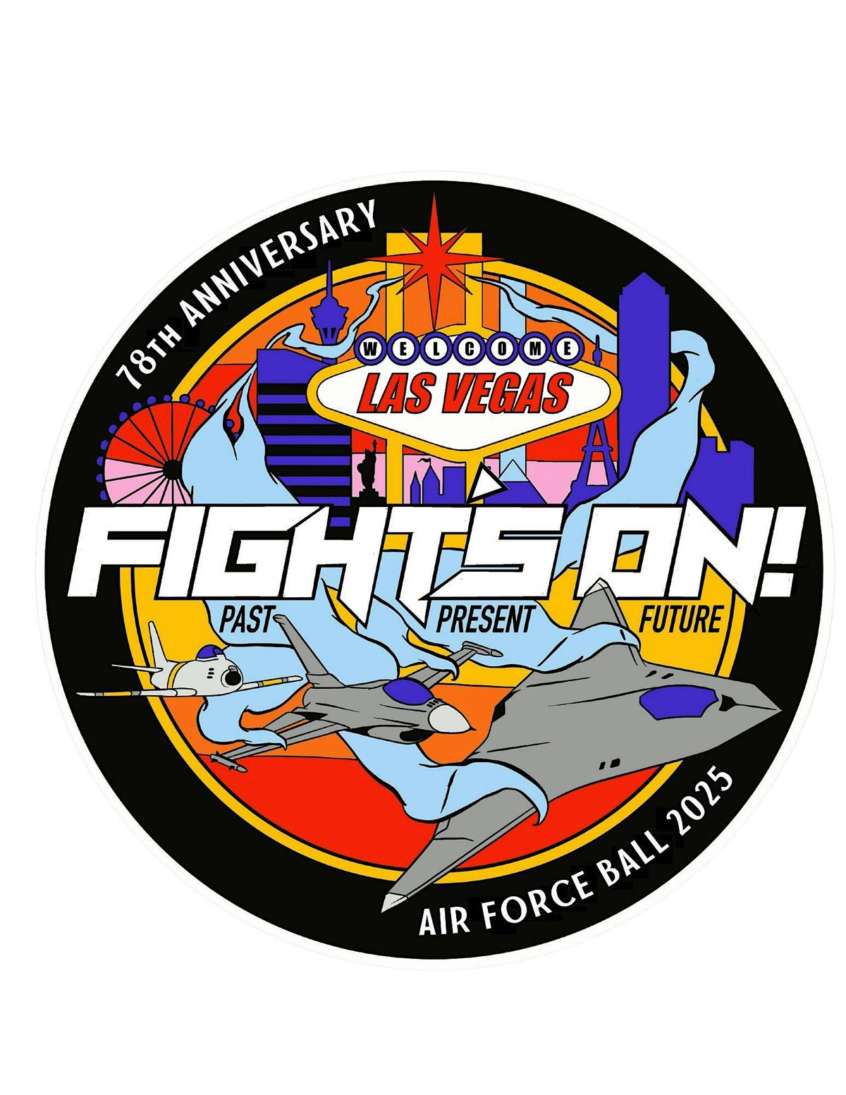 2025 Air Force Ball