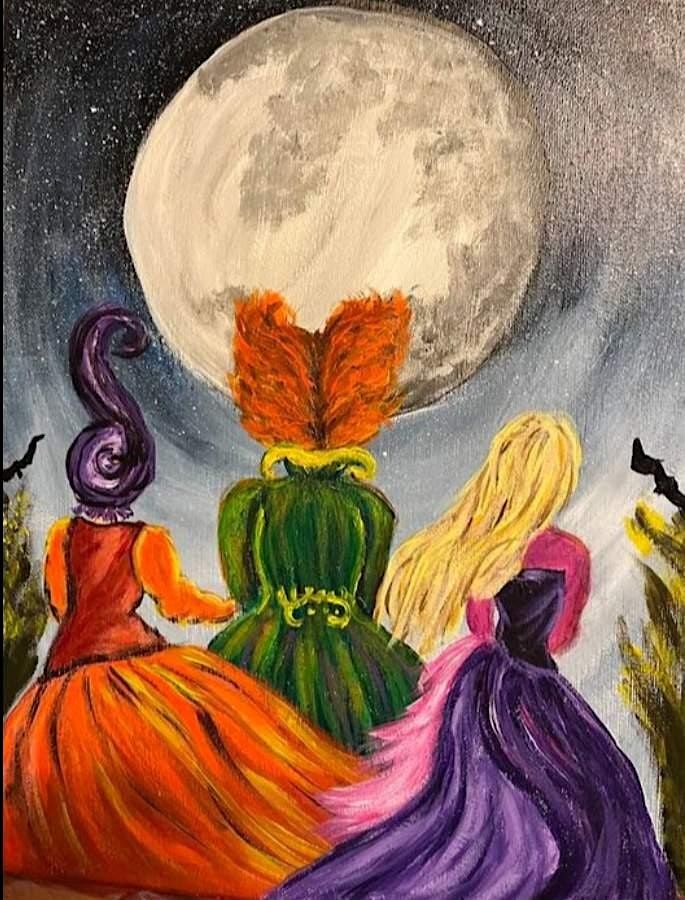 Hocus Pocus Dinner In Salem Cocktail Dinner