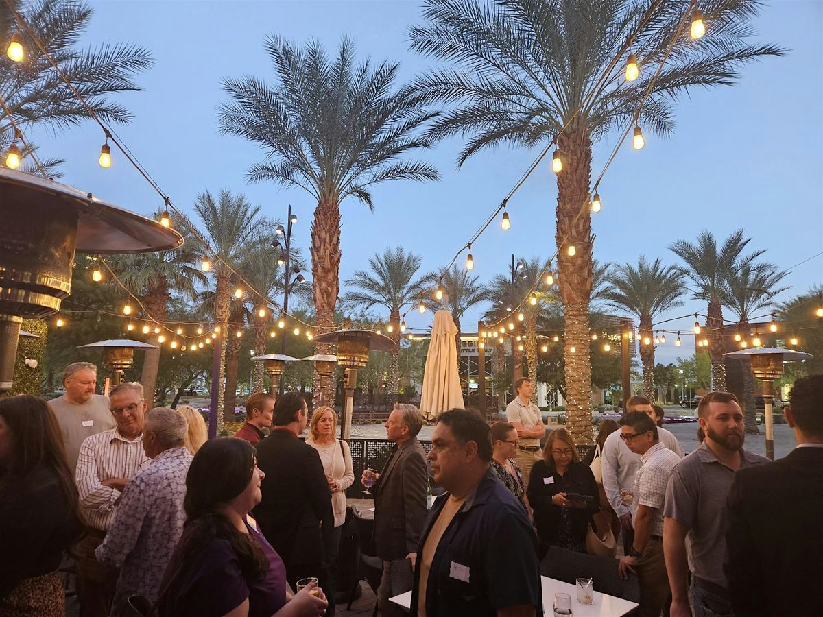 Elevate Vegas Networking