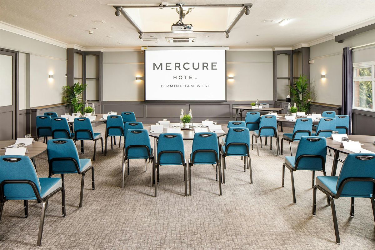 Meetings & Events Open Day - Mercure Birmingham West Hotel