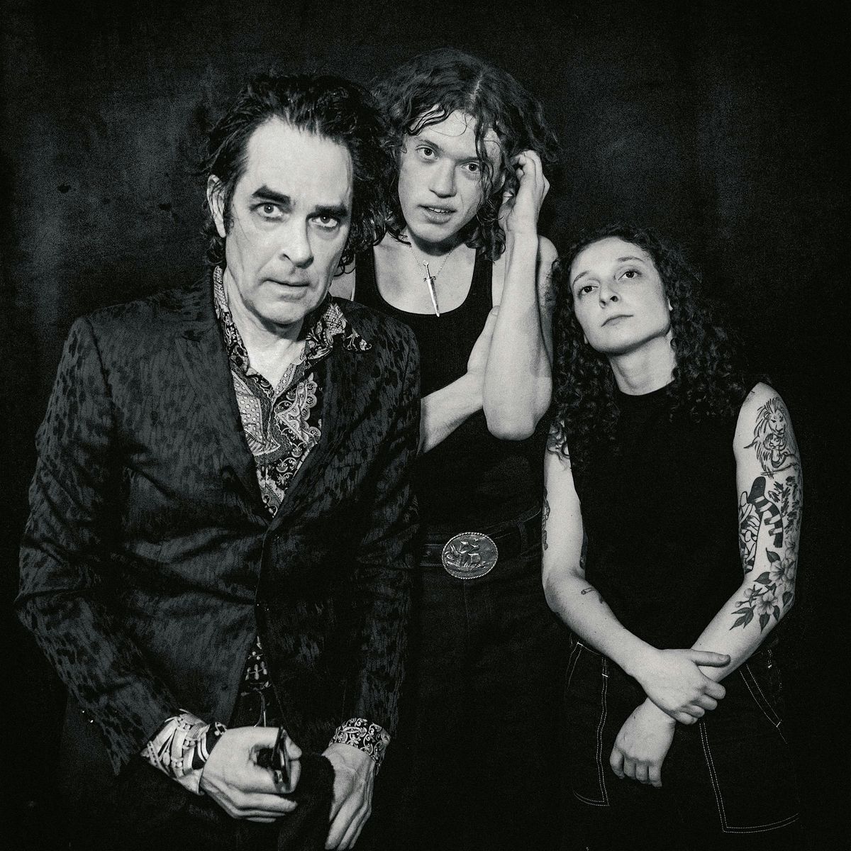Love Police Deliver: Jon Spencer! w\/ The Gnomes