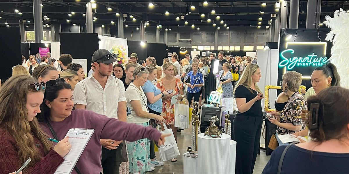 Your Local Wedding Guide Brisbane Expo - 1st February 2026