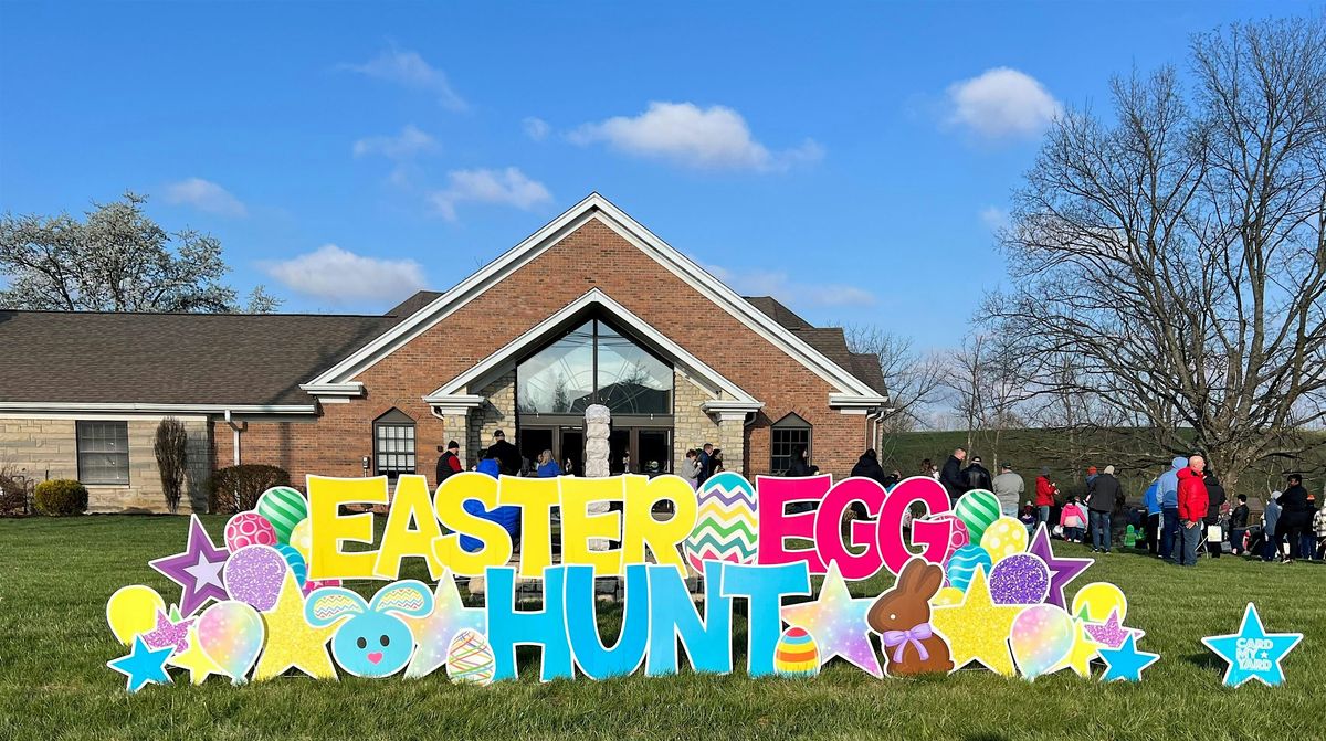 City of Union Easter Egg Hunt