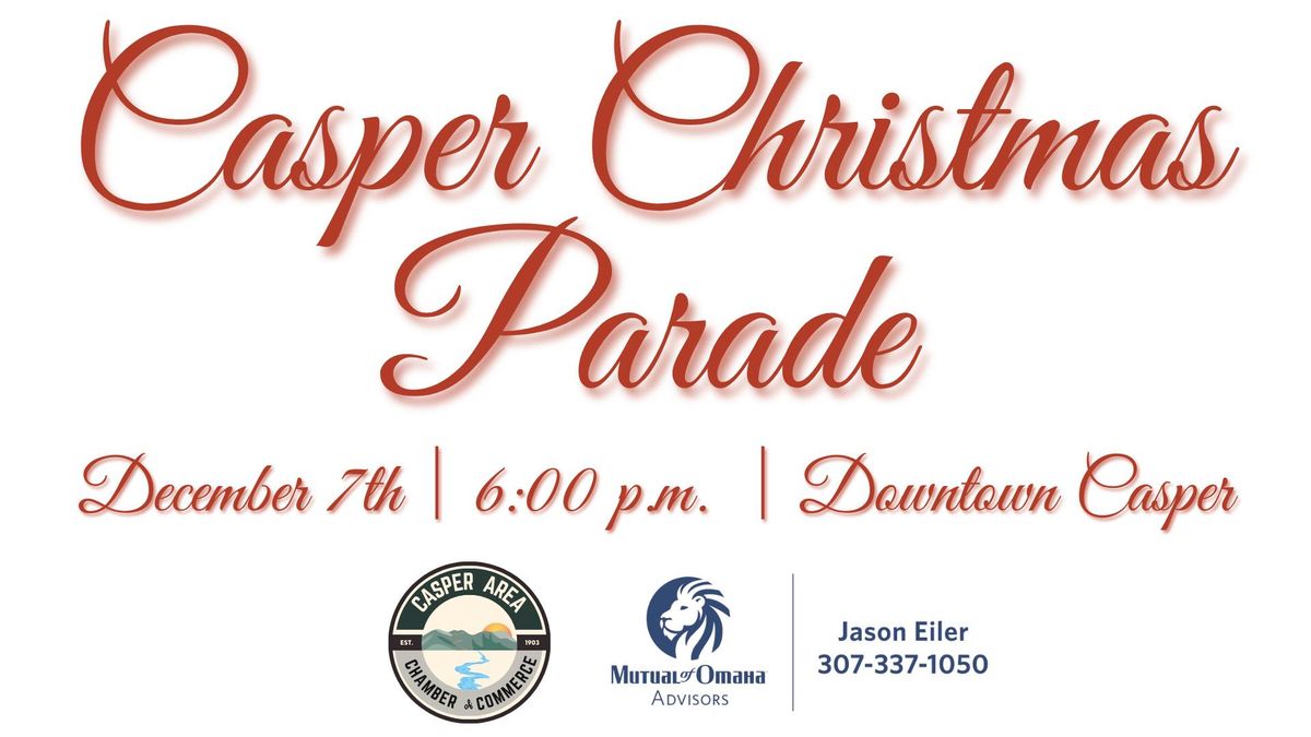 2024 Casper Christmas Parade