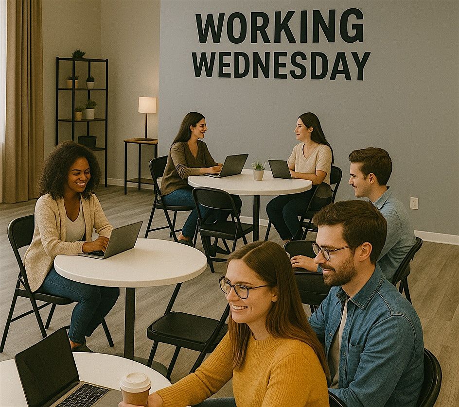 Purpose513 Co-Working Wednesdays