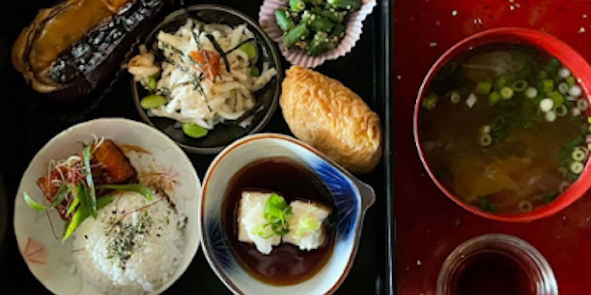 JAPANESE BASICS COOKING CLASS (INTENSIVE)