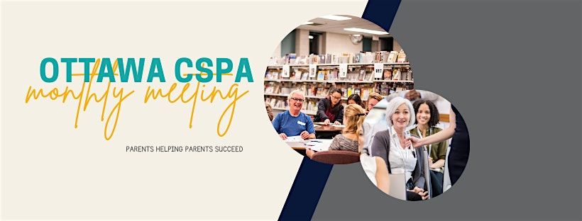 November 2024 CSPA General Meeting