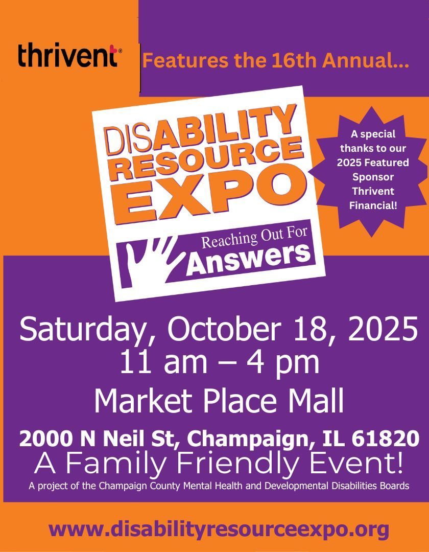 Disability Resource Expo 2025