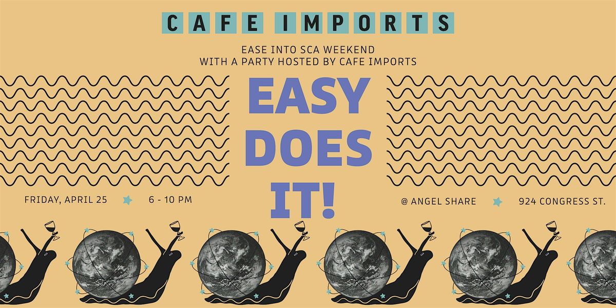 Easy Does It \u2013 A Laid Back Party