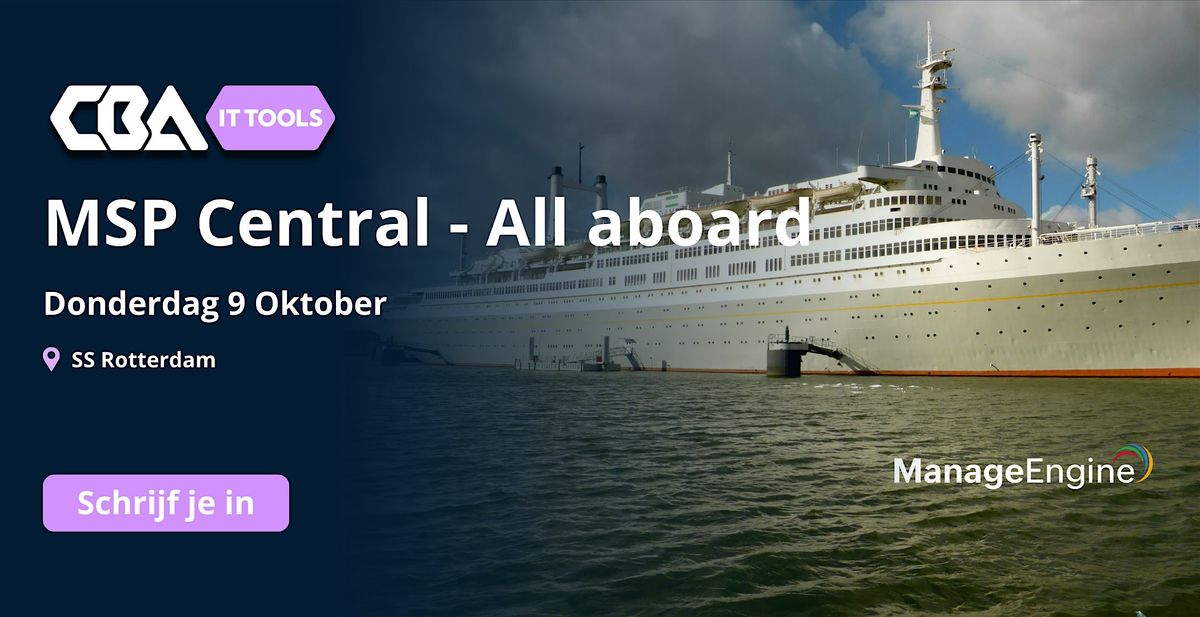 MSP Central - All Aboard