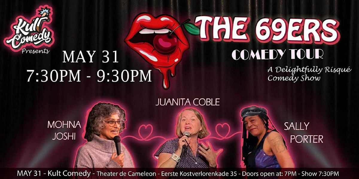 The 69ers Comedy Tour