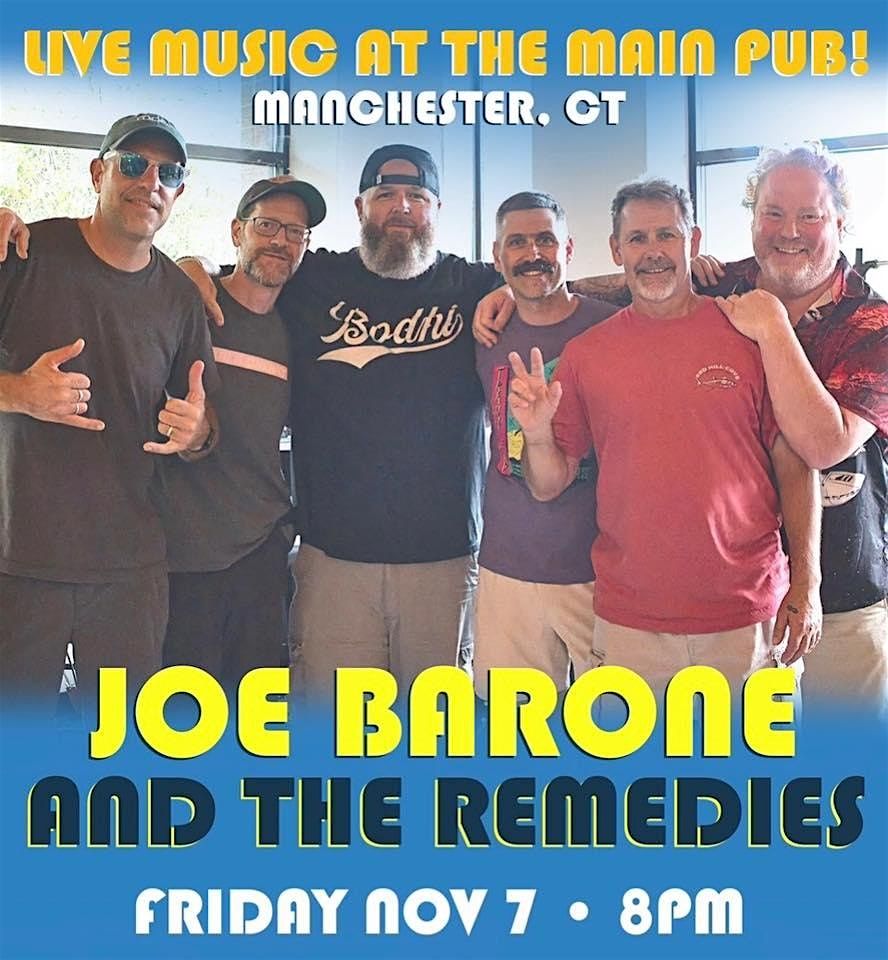Joe Barone & the Remedies