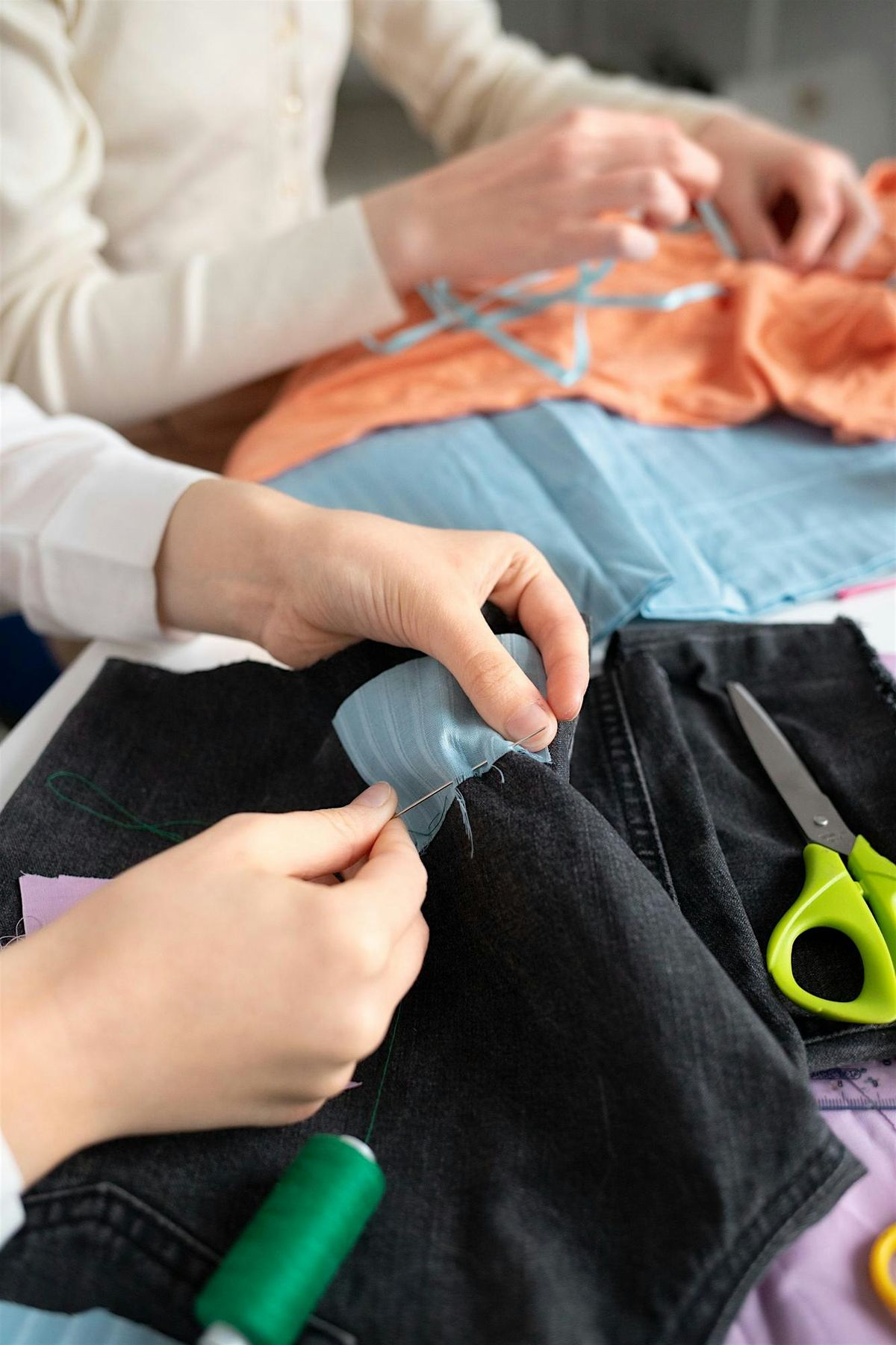 Learn How to Repair and Refresh Your Clothes