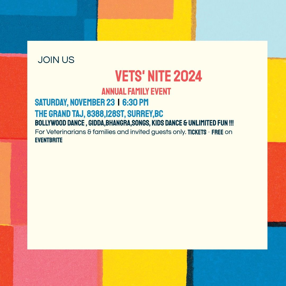 Vets' Nite 2024