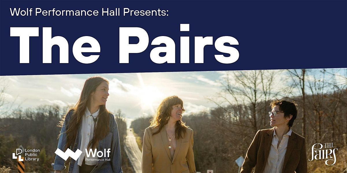 The Pairs - Album Release Show