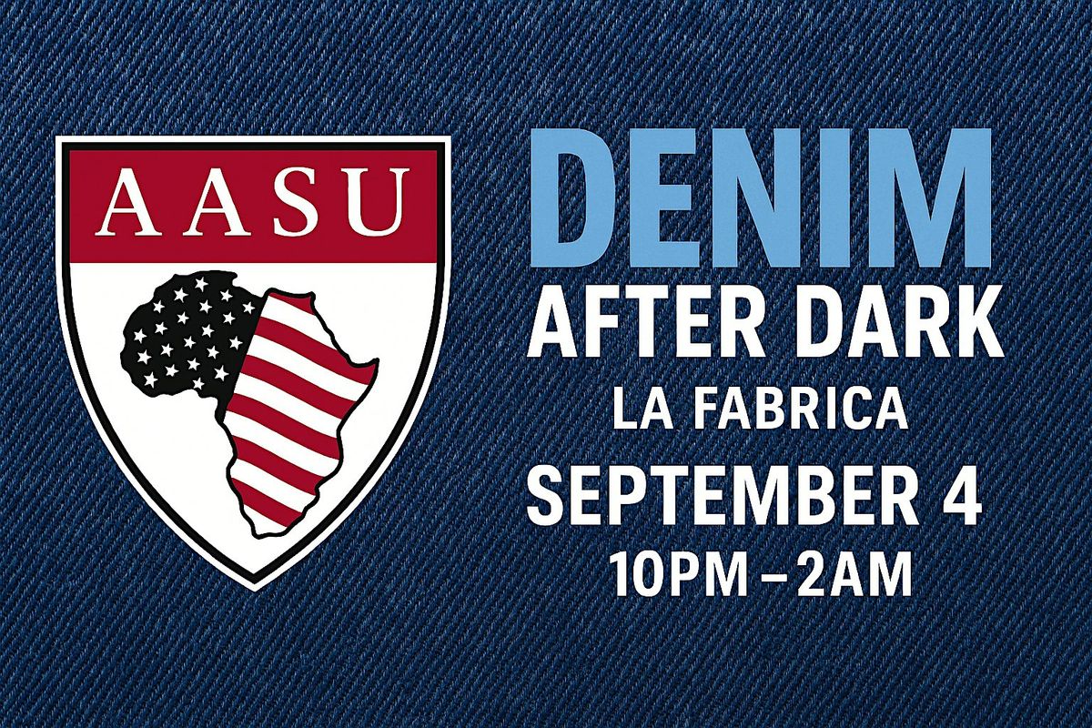 HBS AASU Presents: Denim After Dark