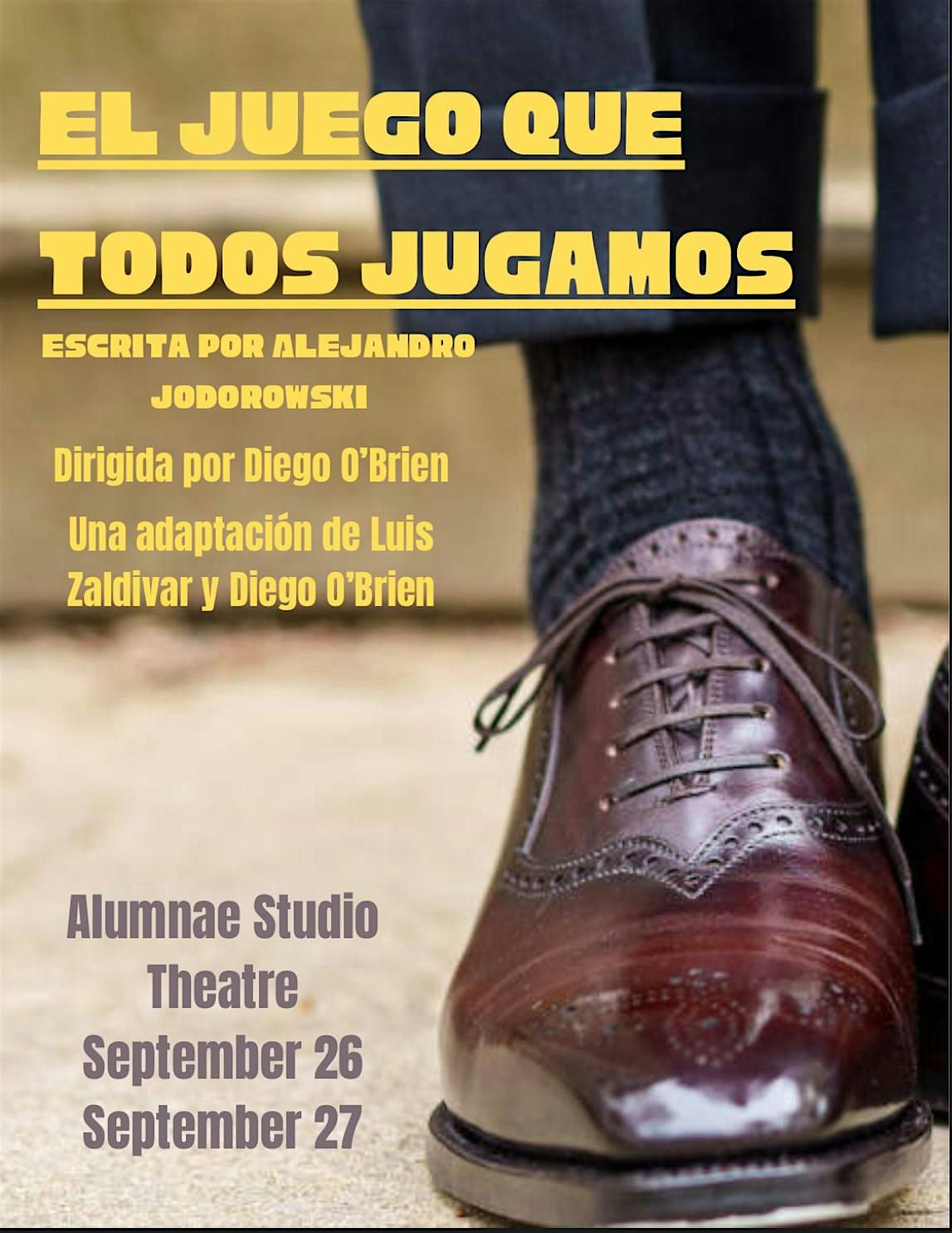 EL JUEGO QUE TODOS JUGAMOS - TORONTO
