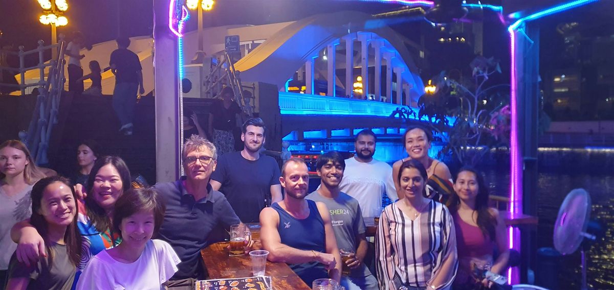 A Lowkey Chill Meetup