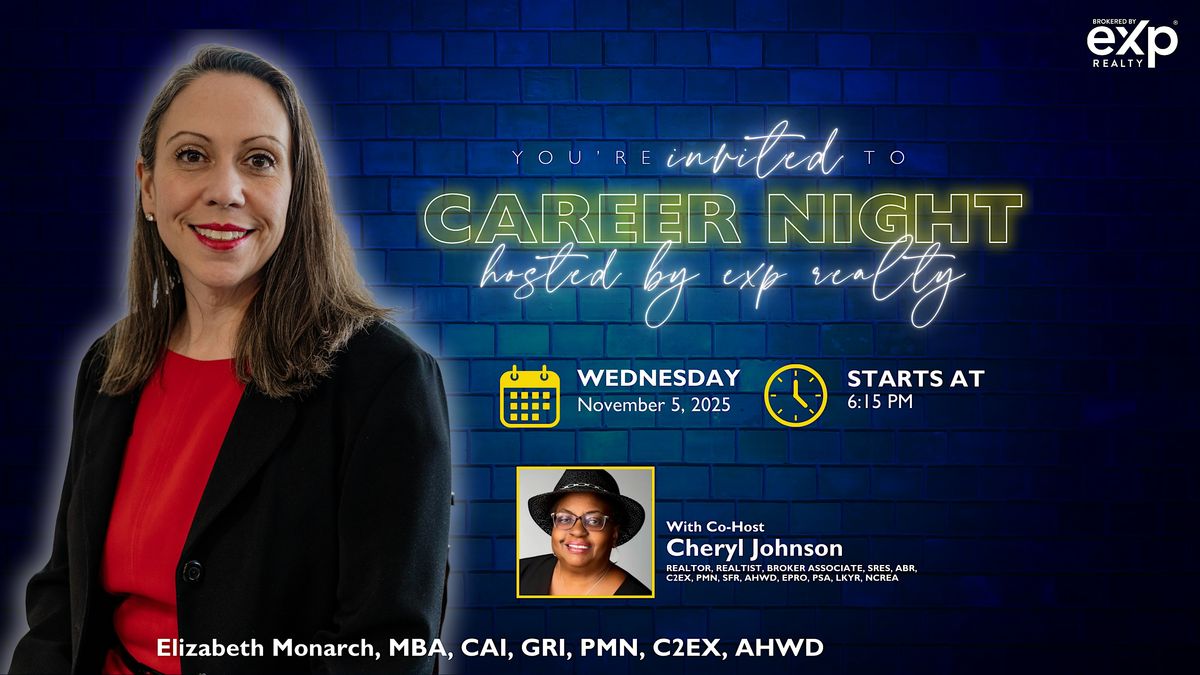 eXp Career Night