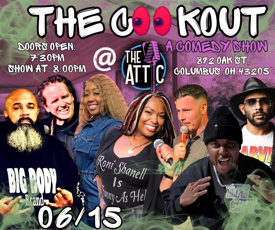 The Cookout: A Comedy Show 