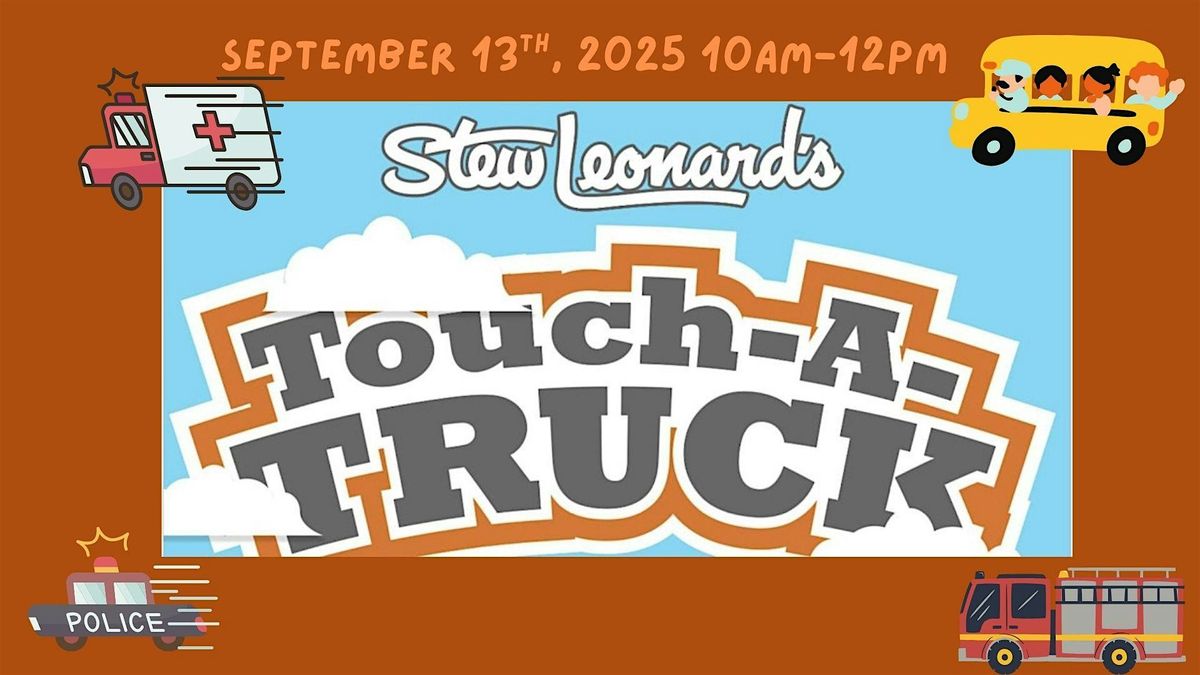 Touch-A-Truck