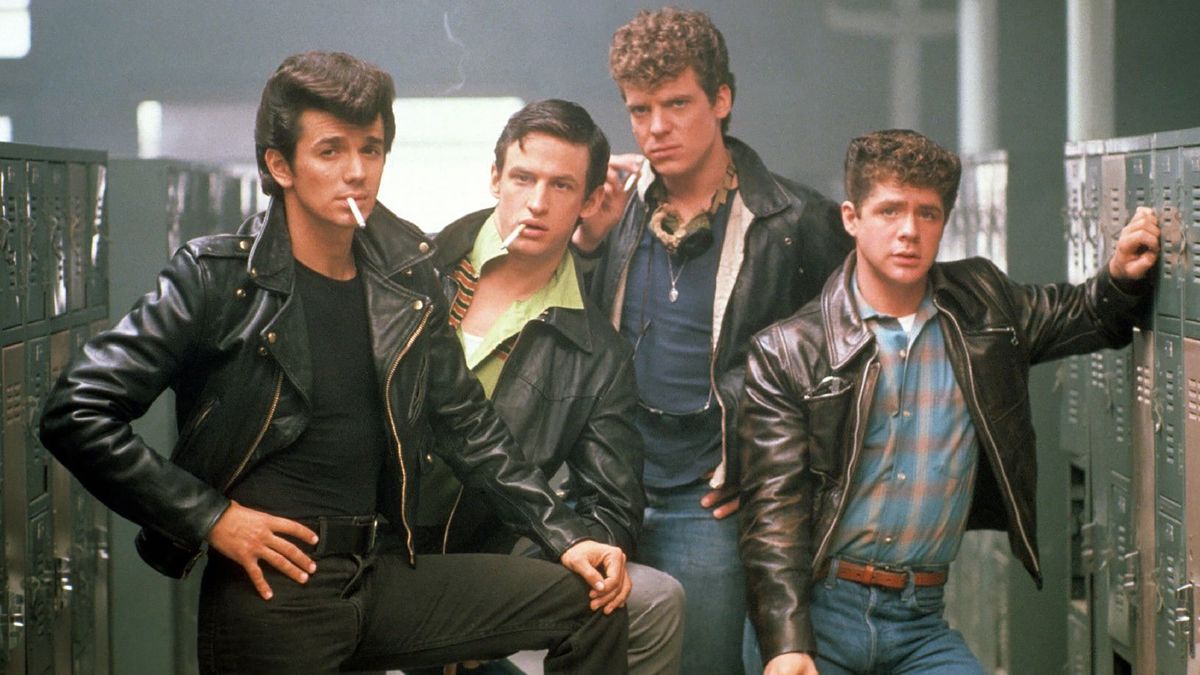 DEN D\u00c5LIGA FILMKLUBBEN: GREASE 2 | P\u00e5 Biograf Spegeln