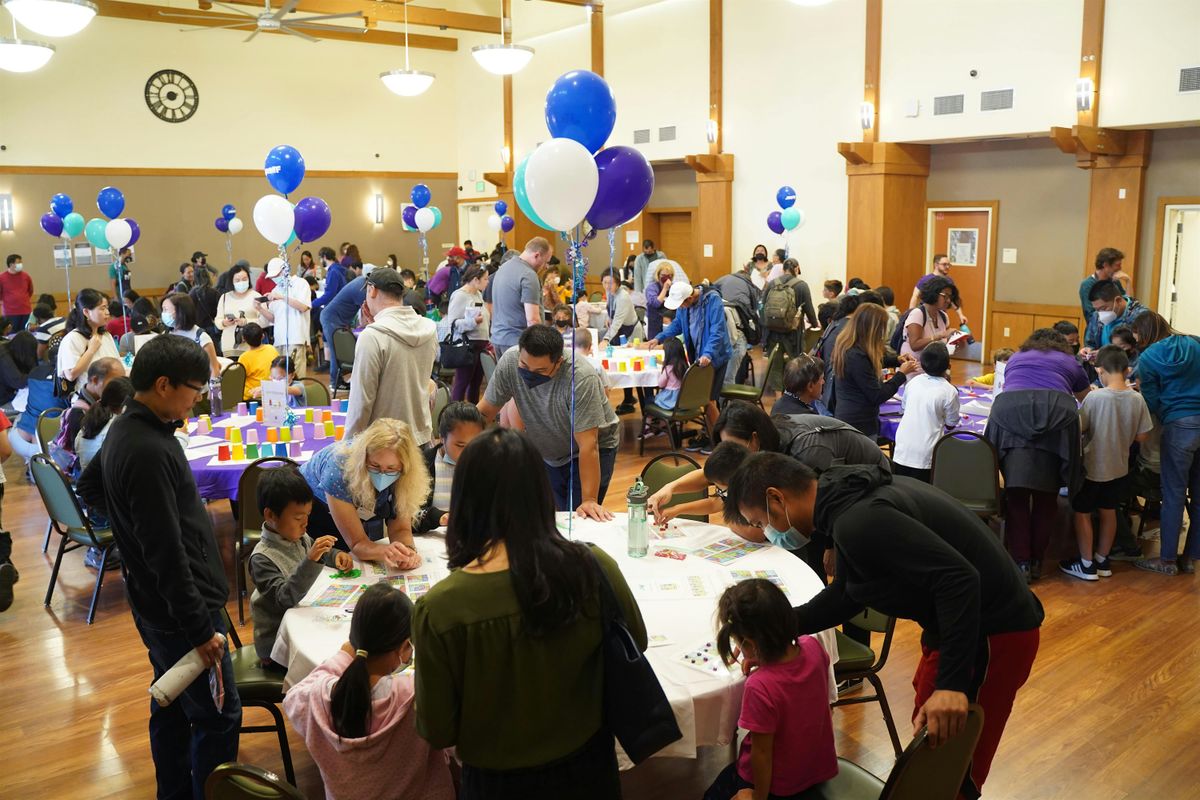 JRMF at the Joint Mathematics Meeting (JMM) in Washington, DC.