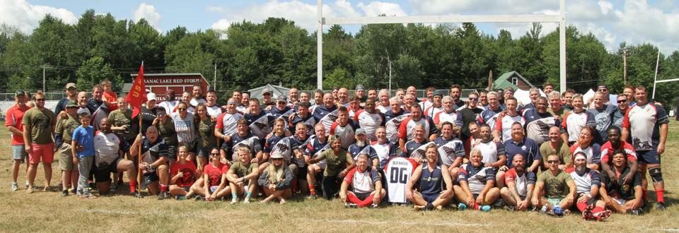 CanAm 2024-Old Breed Rugby 20th Anniversary, CanAm 50th Anniversary