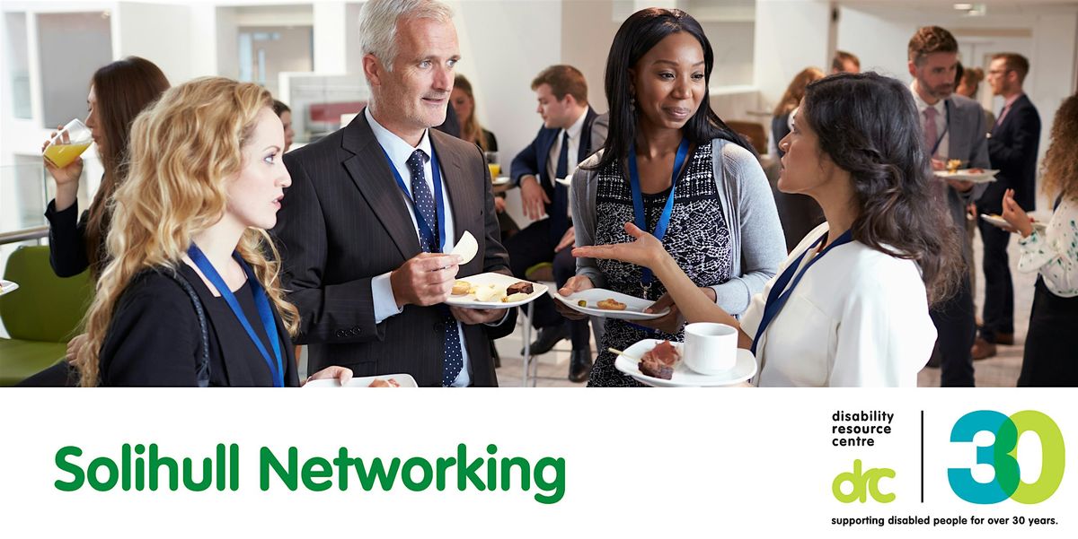 Solihull Networking