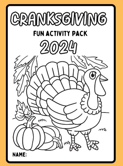 Cranksgiving Madison 2024