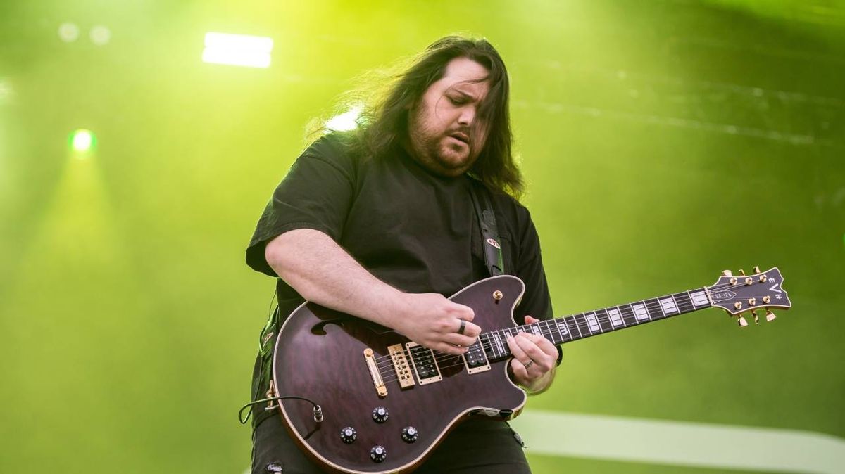 Parking Mammoth WVH with Myles Kennedy