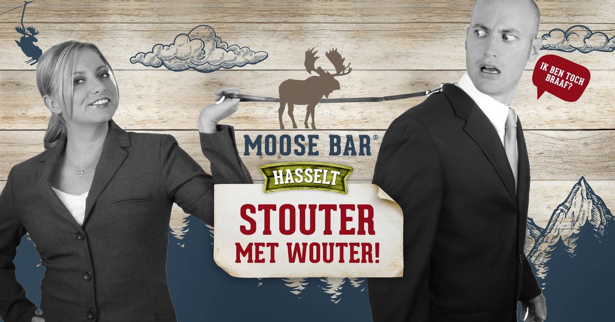 Stouter Met Wouter!