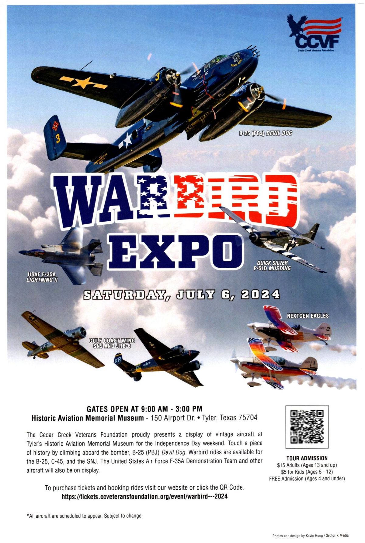 Warbird Expo