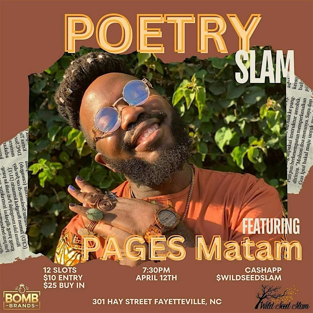 Wild Seed Slam ft PAGES MATAM