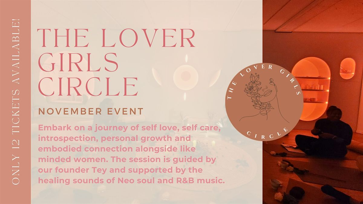 The Lover Girls Circle