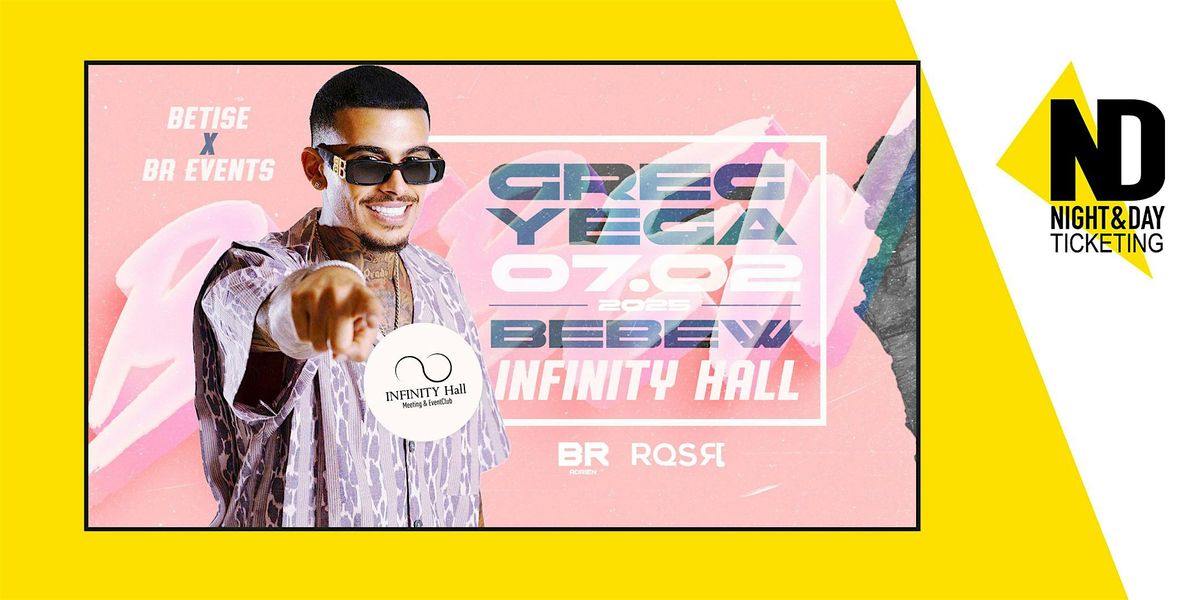 BEBEW en showcase x BETISE - Infinity Hall