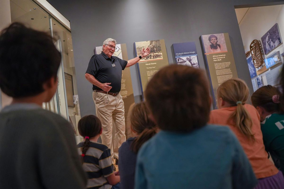 Sunday Tours - Pee History Gallery