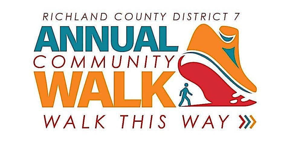 District 7 Annual Community Walk