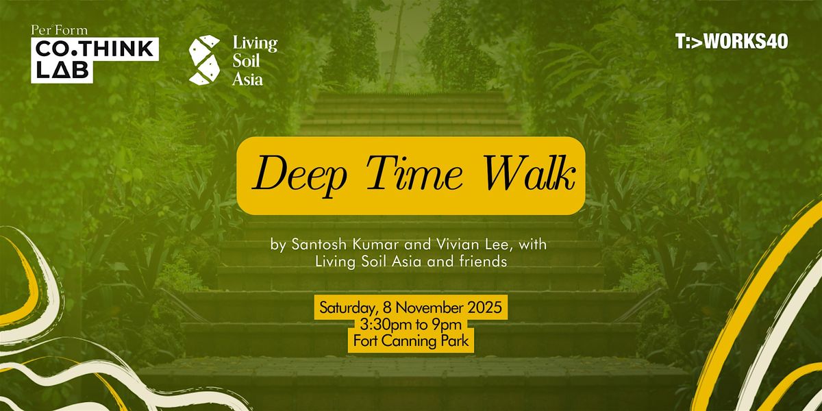 Living Soil Series: Deep Time Walk