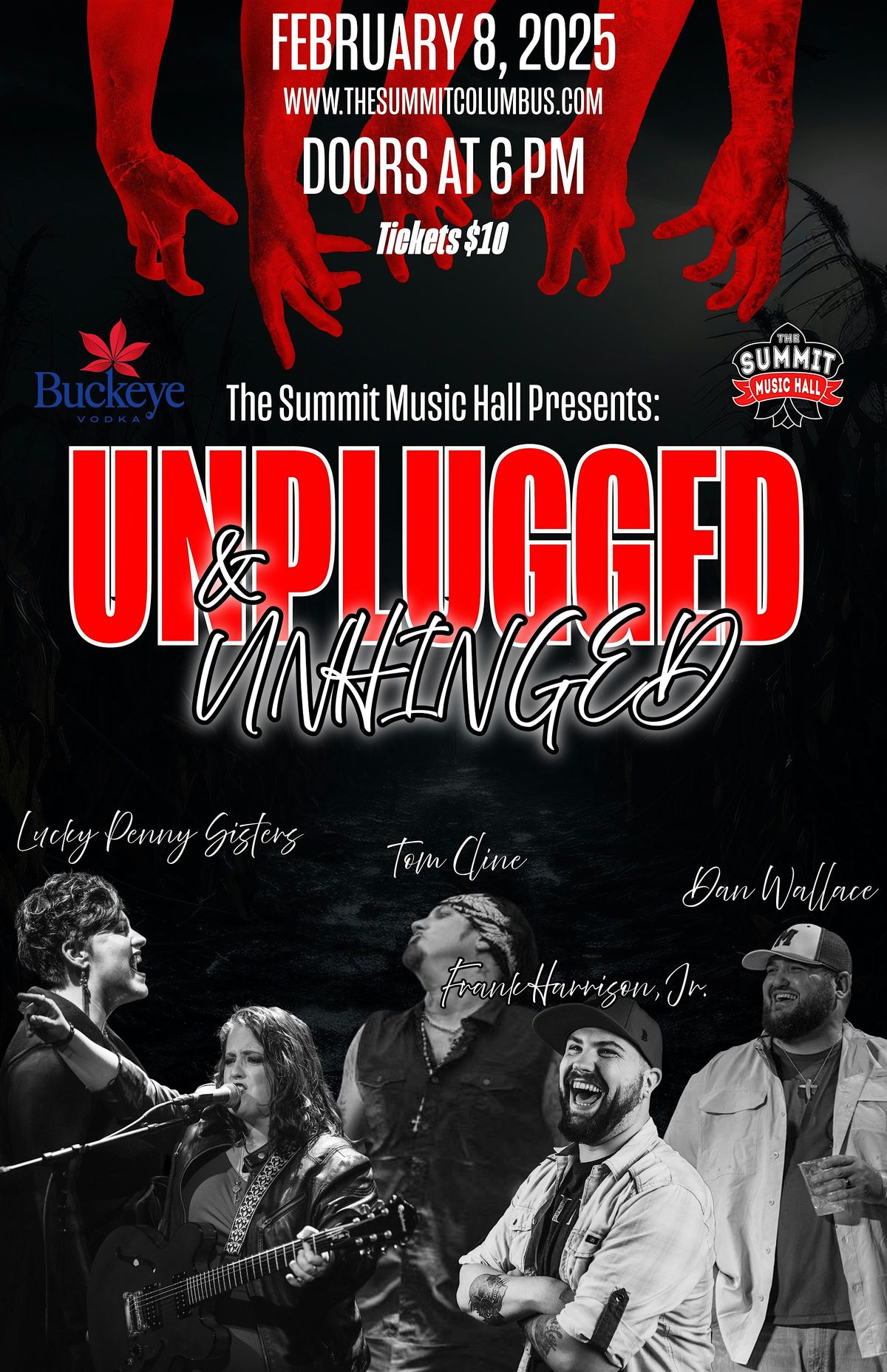 Unplugged & Unhinged ft. Dan Wallace, Frank Harrison Jr , LPS, Tom Cline