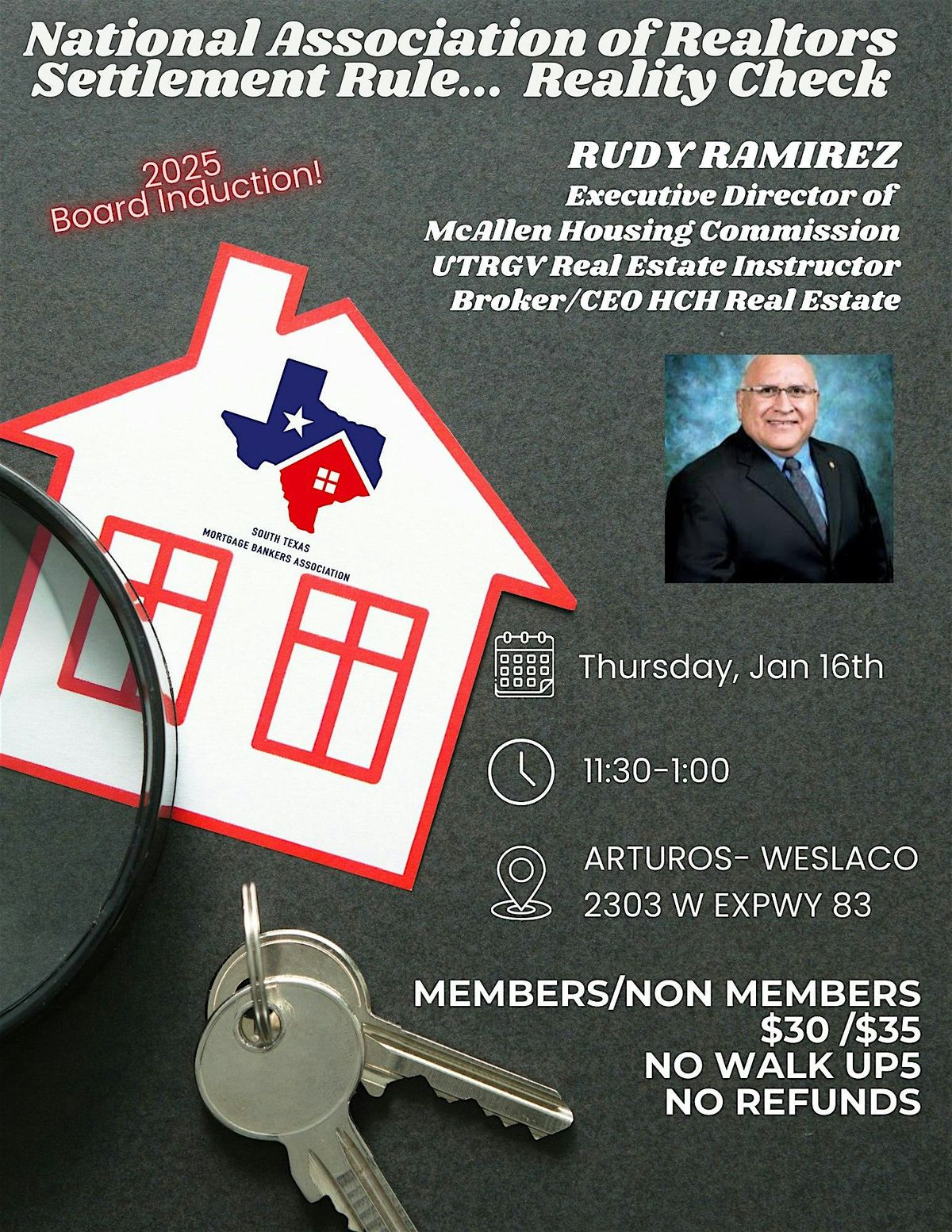 South Texas Mortgage Bankers Association